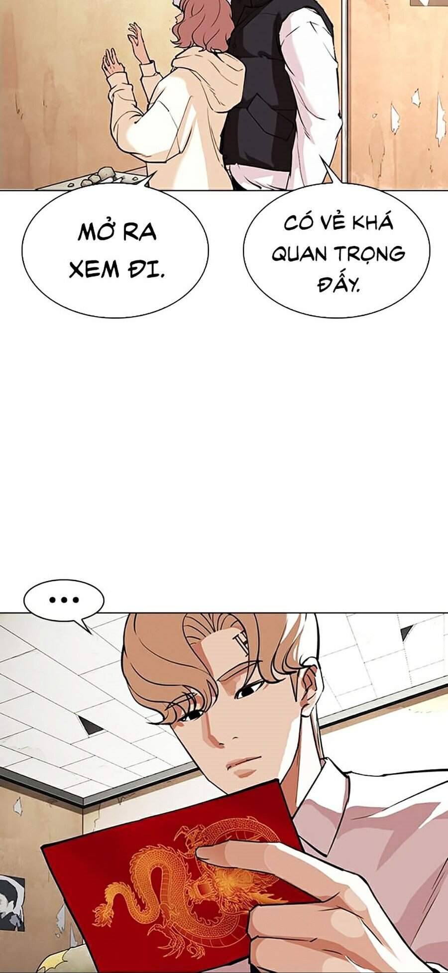 Hoán Đổi Diệu Kỳ Chap 347 - Next Chap 348