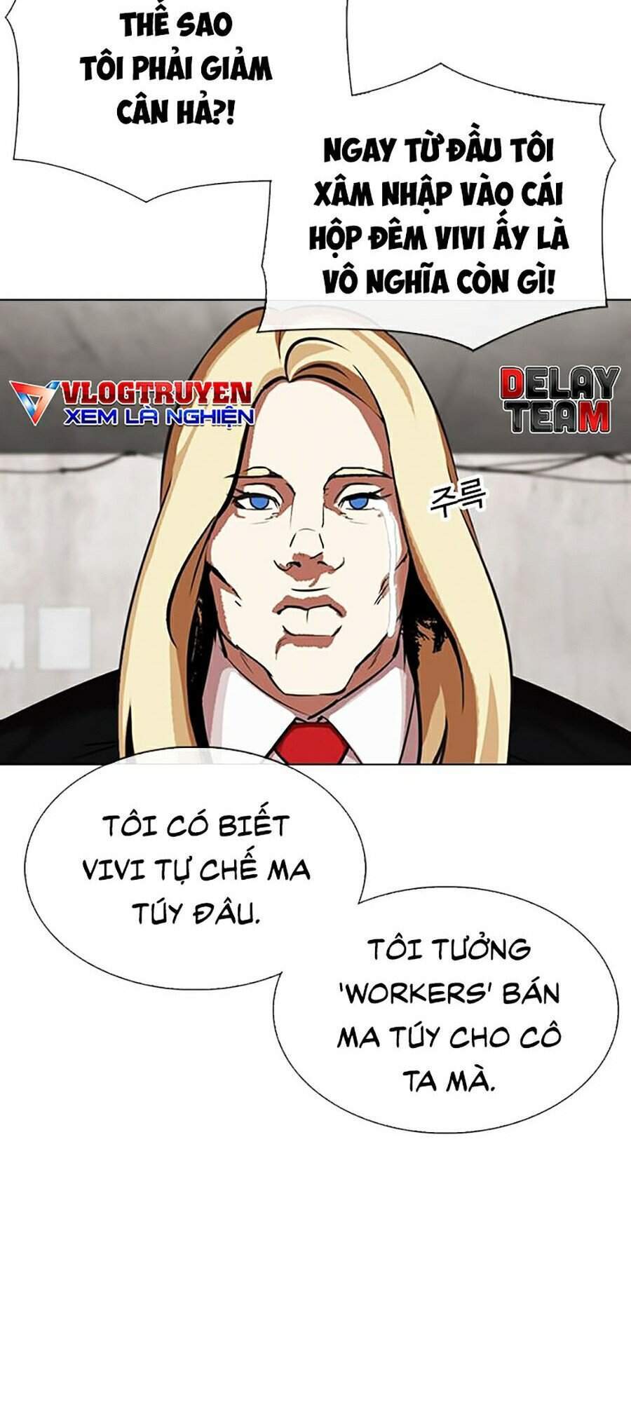 Hoán Đổi Diệu Kỳ Chap 347 - Next Chap 348