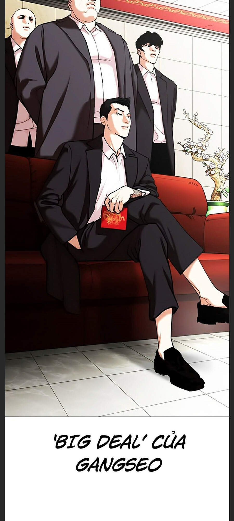 Hoán Đổi Diệu Kỳ Chap 348 - Next Chap 349