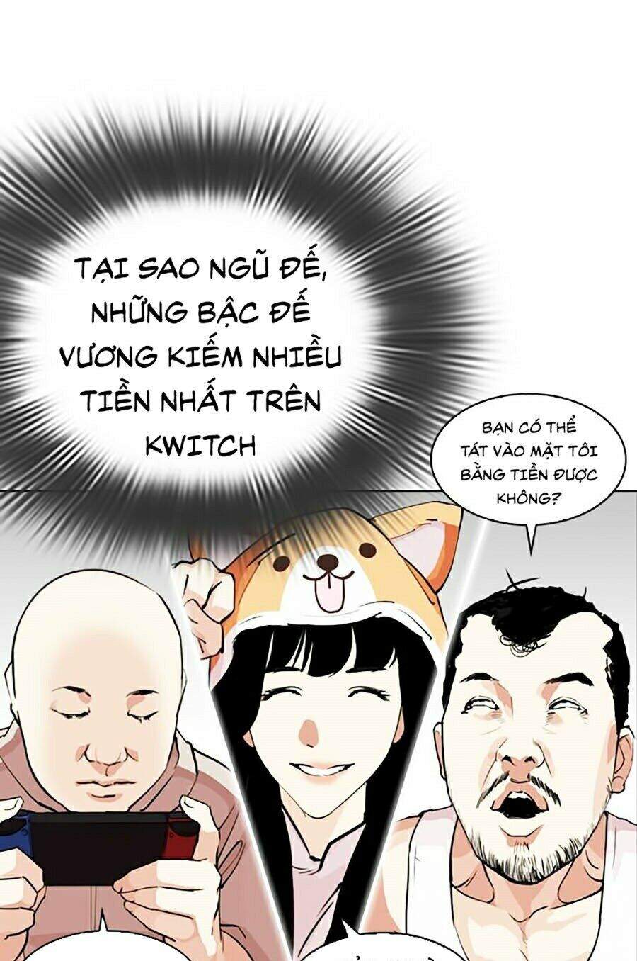 Hoán Đổi Diệu Kỳ Chap 288 - Next Chap 289
