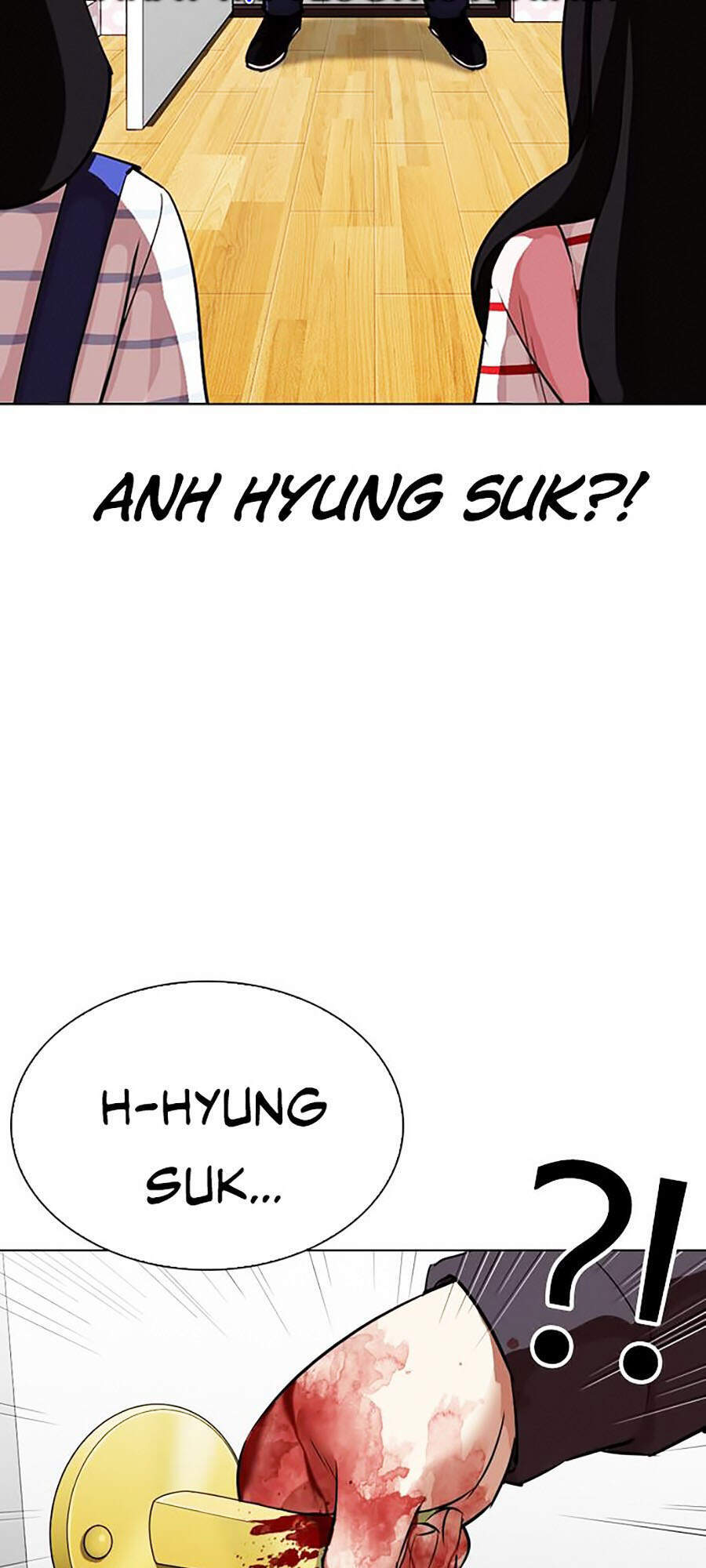 Hoán Đổi Diệu Kỳ Chap 294 - Next Chap 295