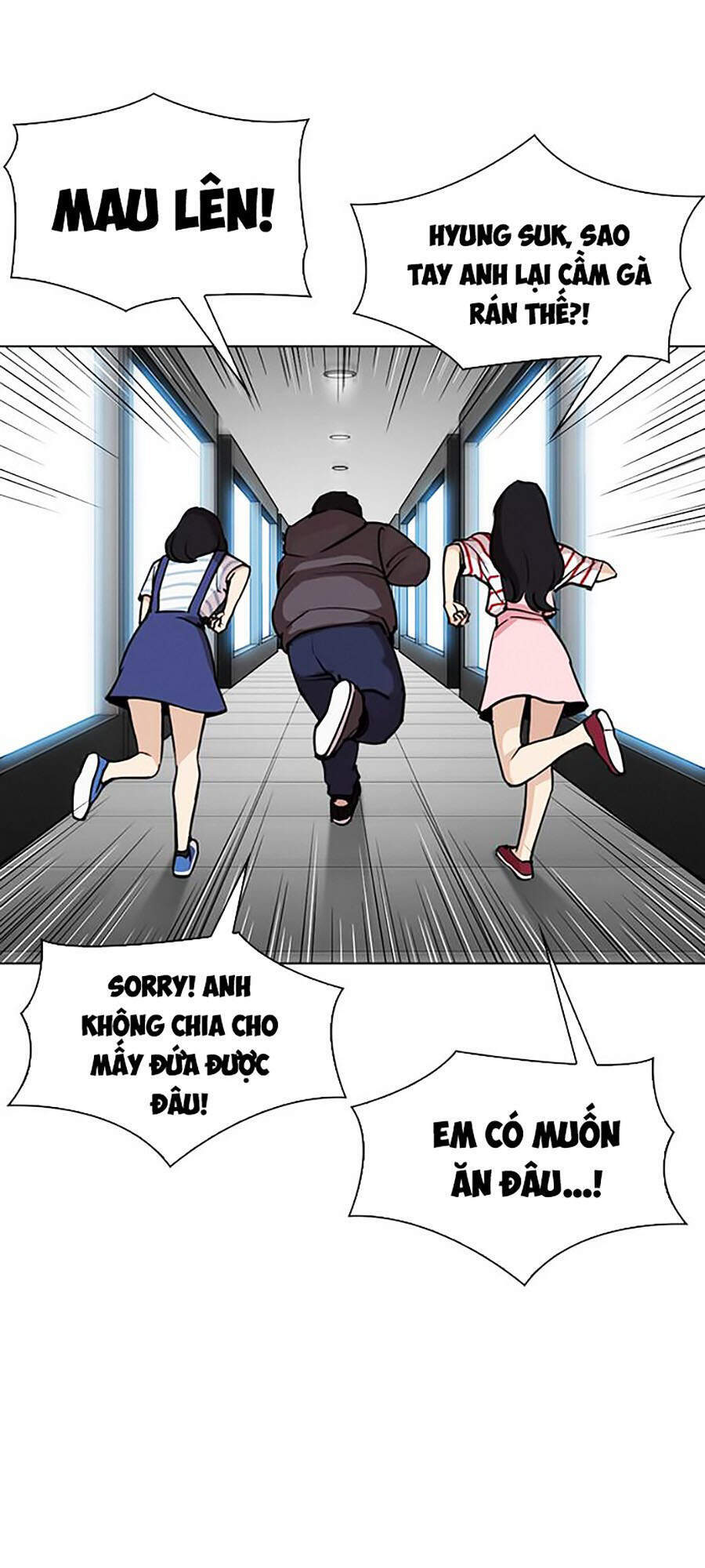 Hoán Đổi Diệu Kỳ Chap 294 - Next Chap 295