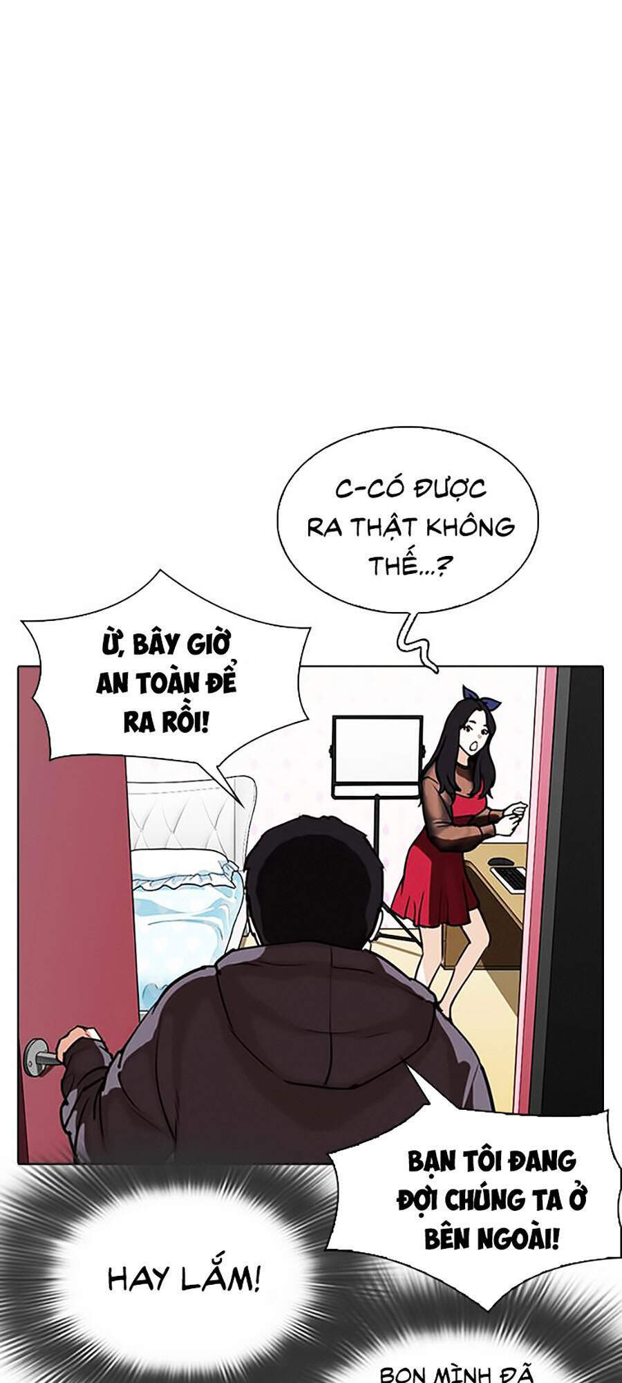 Hoán Đổi Diệu Kỳ Chap 294 - Next Chap 295