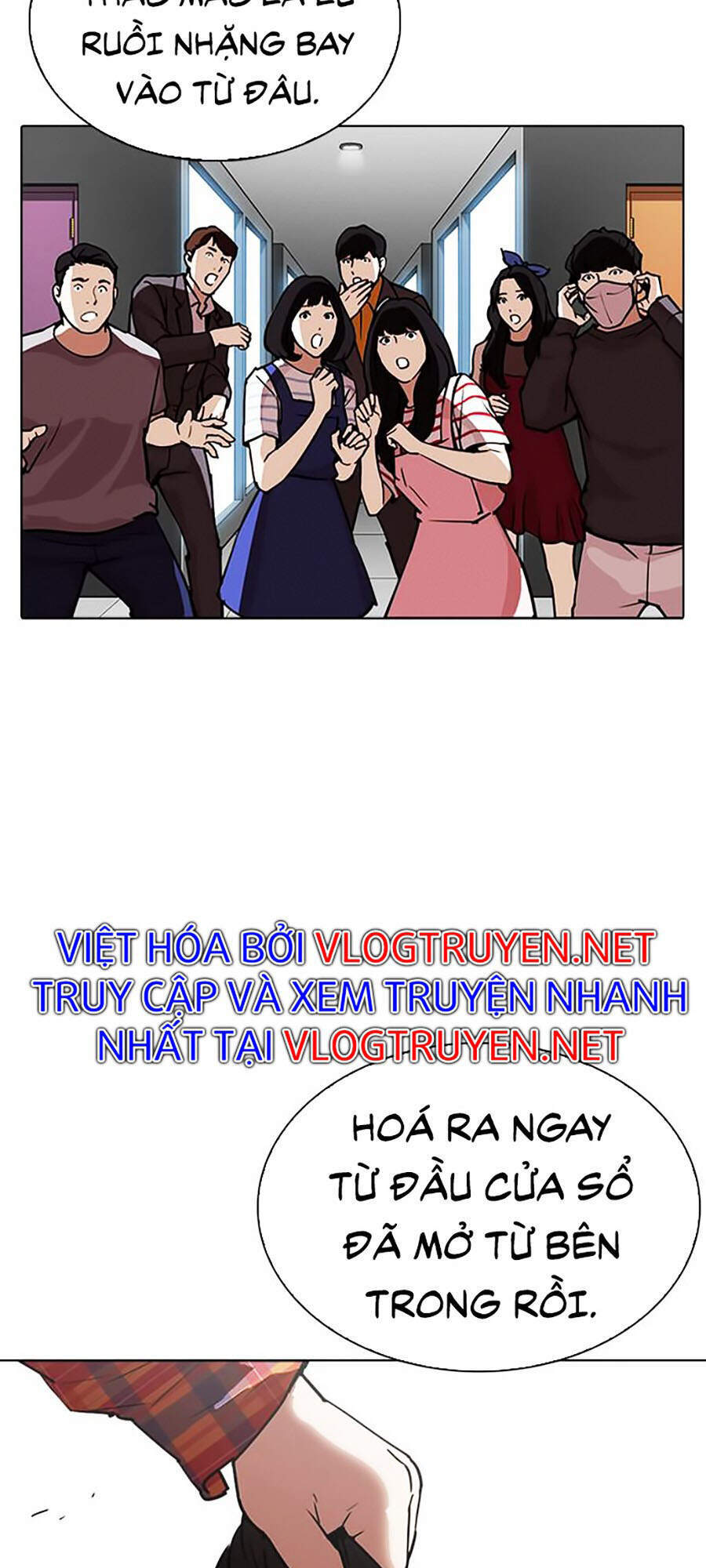 Hoán Đổi Diệu Kỳ Chap 294 - Next Chap 295