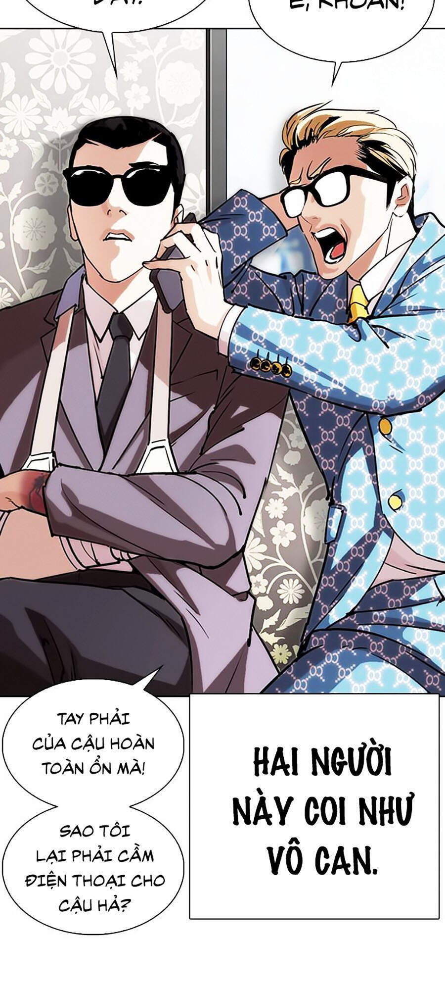 Hoán Đổi Diệu Kỳ Chap 294 - Next Chap 295