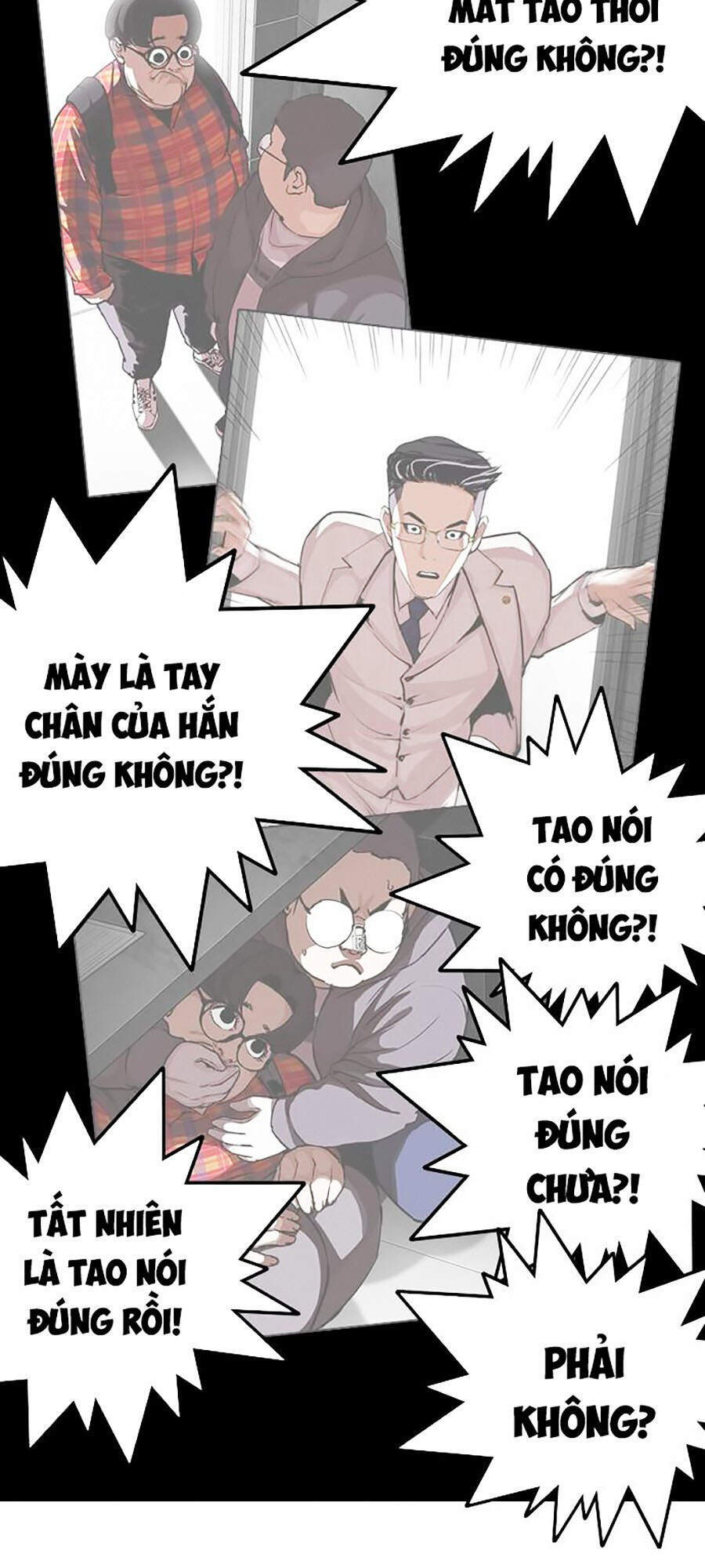 Hoán Đổi Diệu Kỳ Chap 294 - Next Chap 295