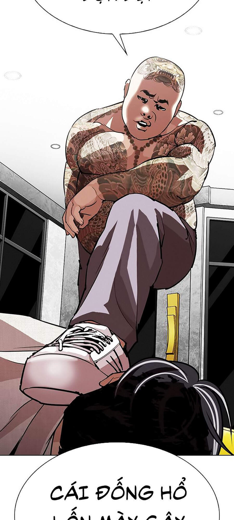 Hoán Đổi Diệu Kỳ Chap 294 - Next Chap 295