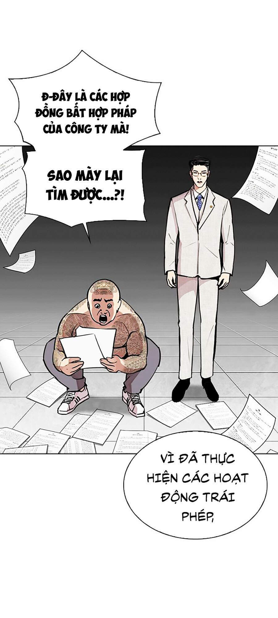 Hoán Đổi Diệu Kỳ Chap 294 - Next Chap 295