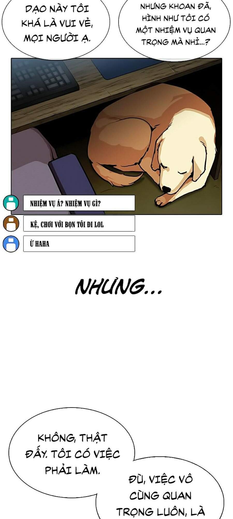 Hoán Đổi Diệu Kỳ Chap 318 - Next Chap 319