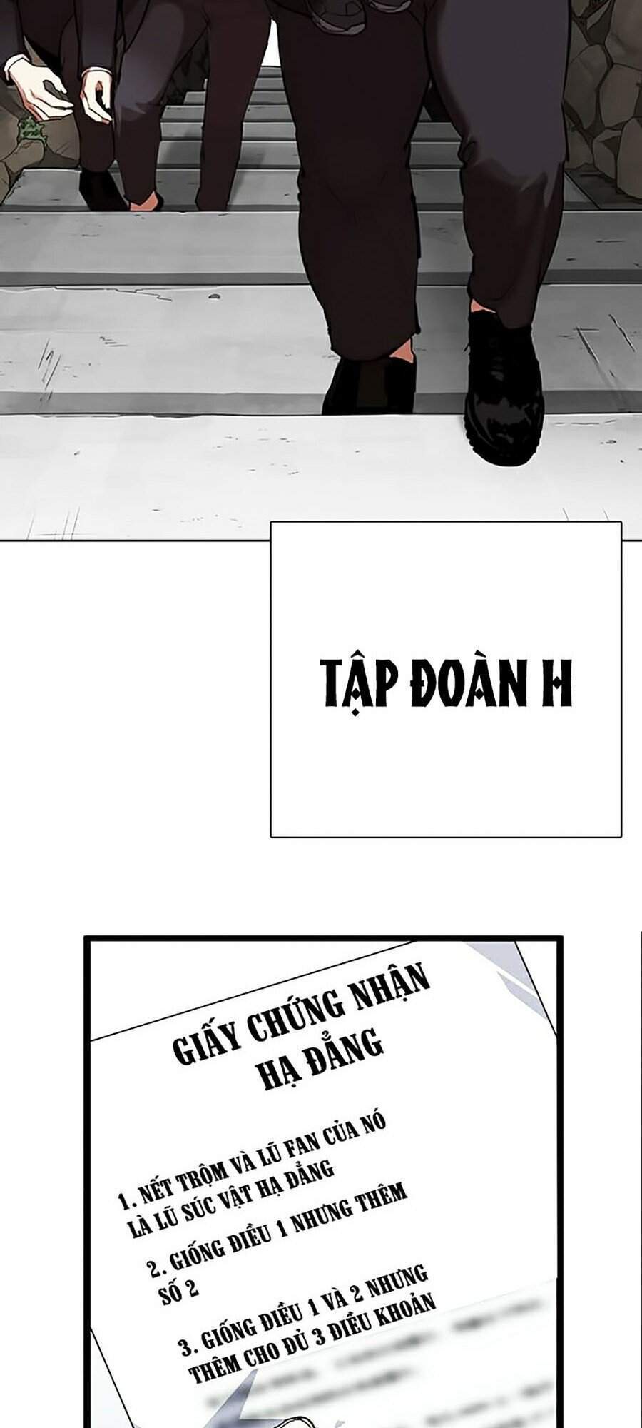 Hoán Đổi Diệu Kỳ Chap 318 - Next Chap 319