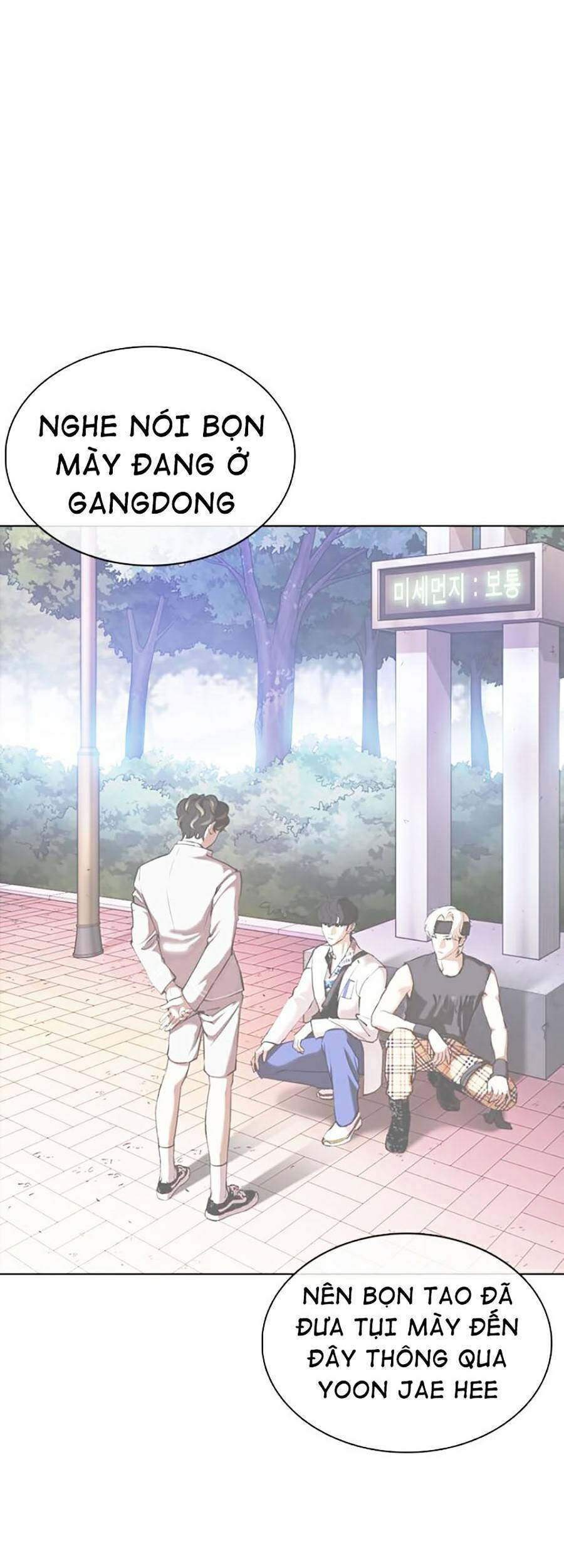 Hoán Đổi Diệu Kỳ Chap 362 - Next Chap 363