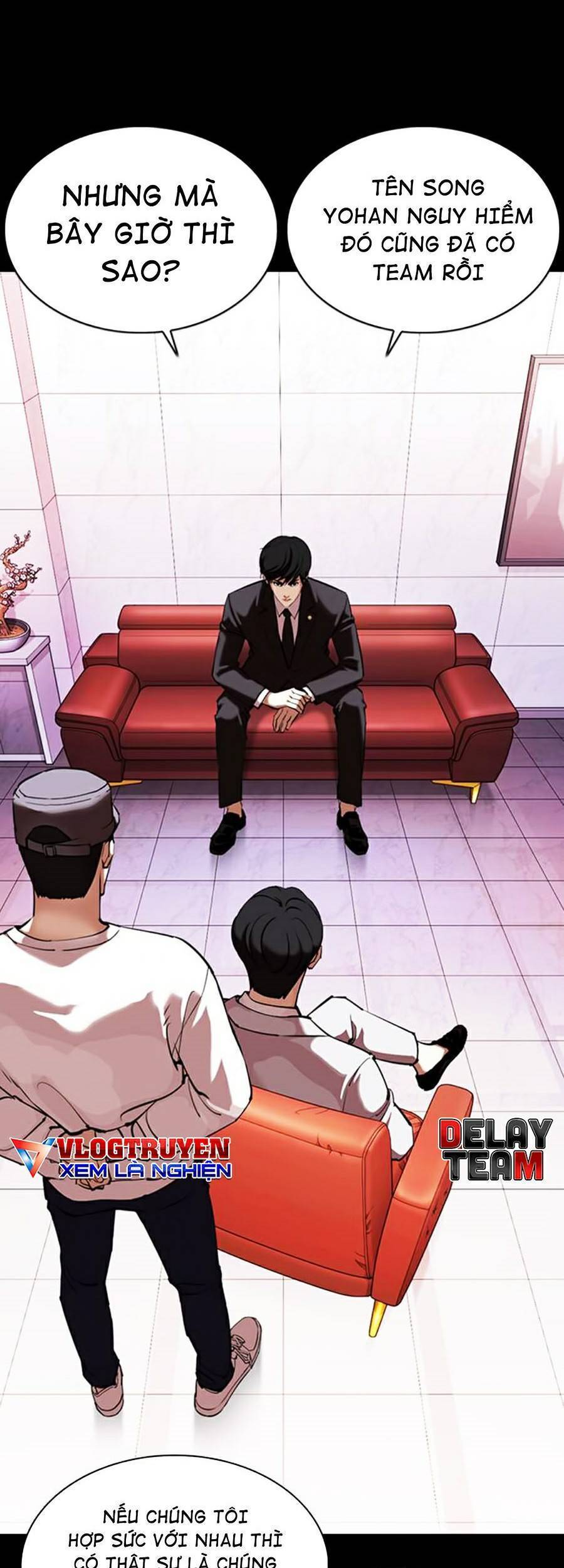 Hoán Đổi Diệu Kỳ Chap 374 - Next Chap 375