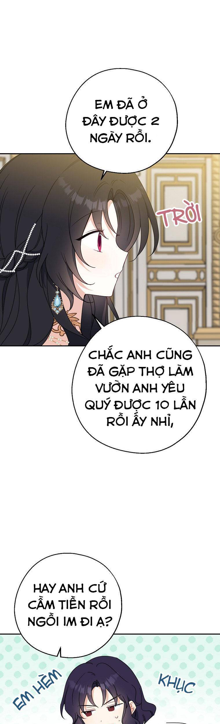 Trở Thành Con Gái Nhà Tài Phiệt Chap 45 - Next Chap 46