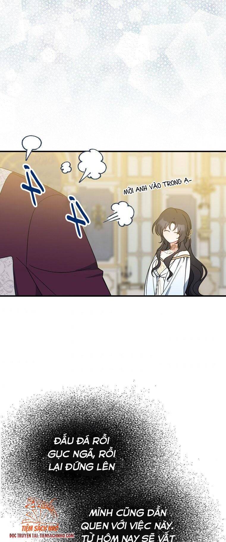 Trở Thành Con Gái Nhà Tài Phiệt Chap 45 - Next Chap 46