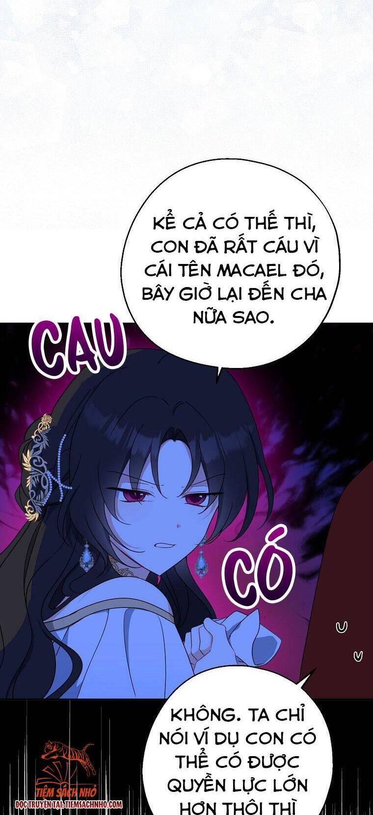 Trở Thành Con Gái Nhà Tài Phiệt Chap 45 - Next Chap 46