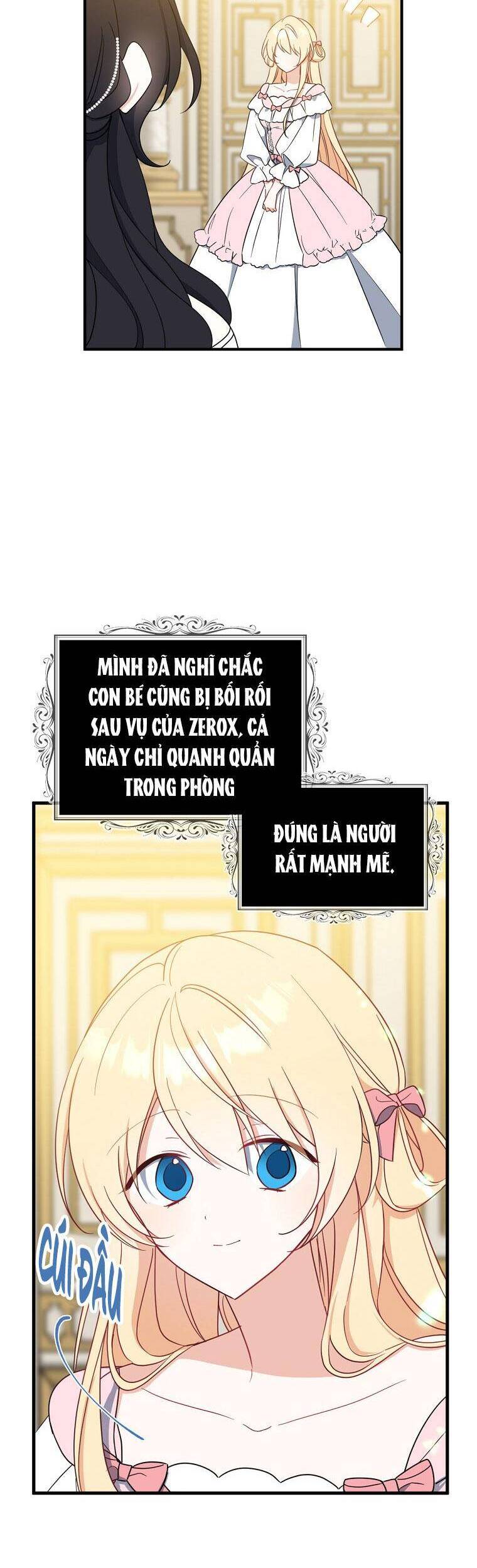 Trở Thành Con Gái Nhà Tài Phiệt Chap 45 - Next Chap 46