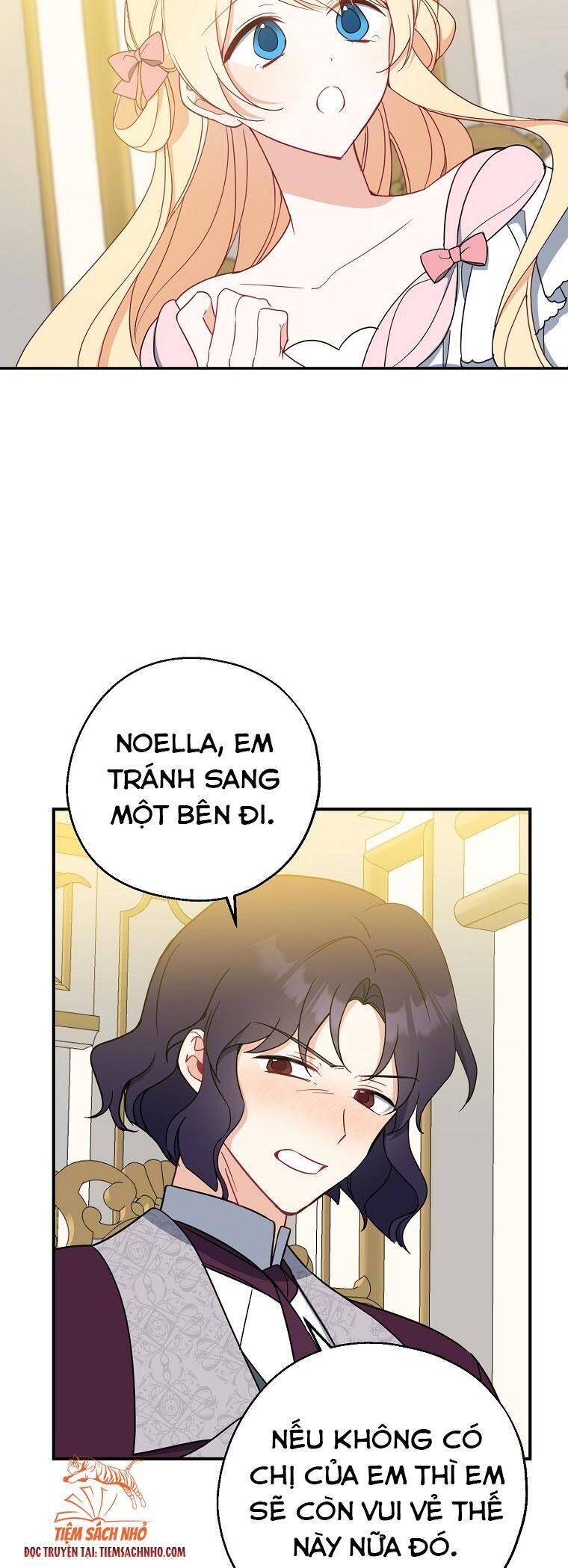 Trở Thành Con Gái Nhà Tài Phiệt Chap 46 - Next Chap 47