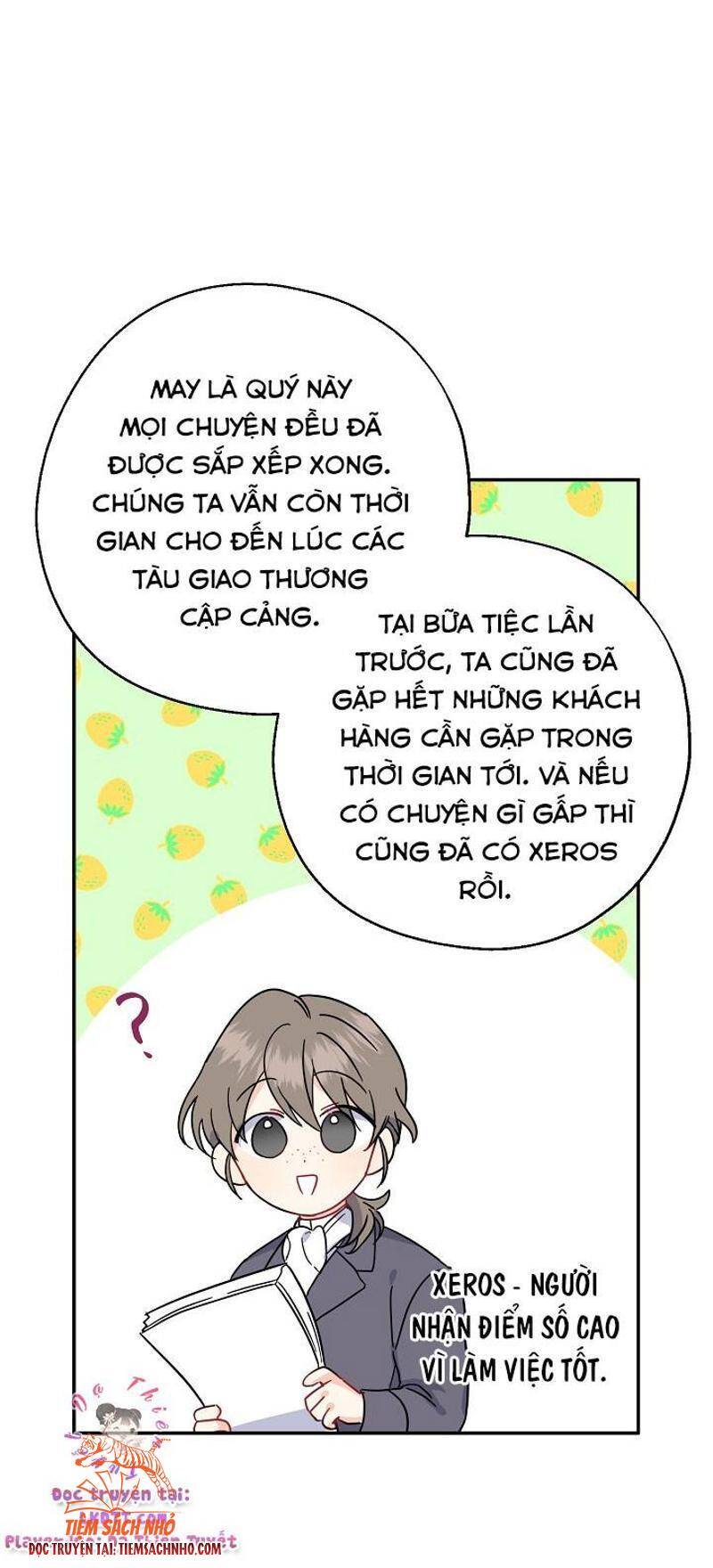 Trở Thành Con Gái Nhà Tài Phiệt Chap 14 - Next Chap 15