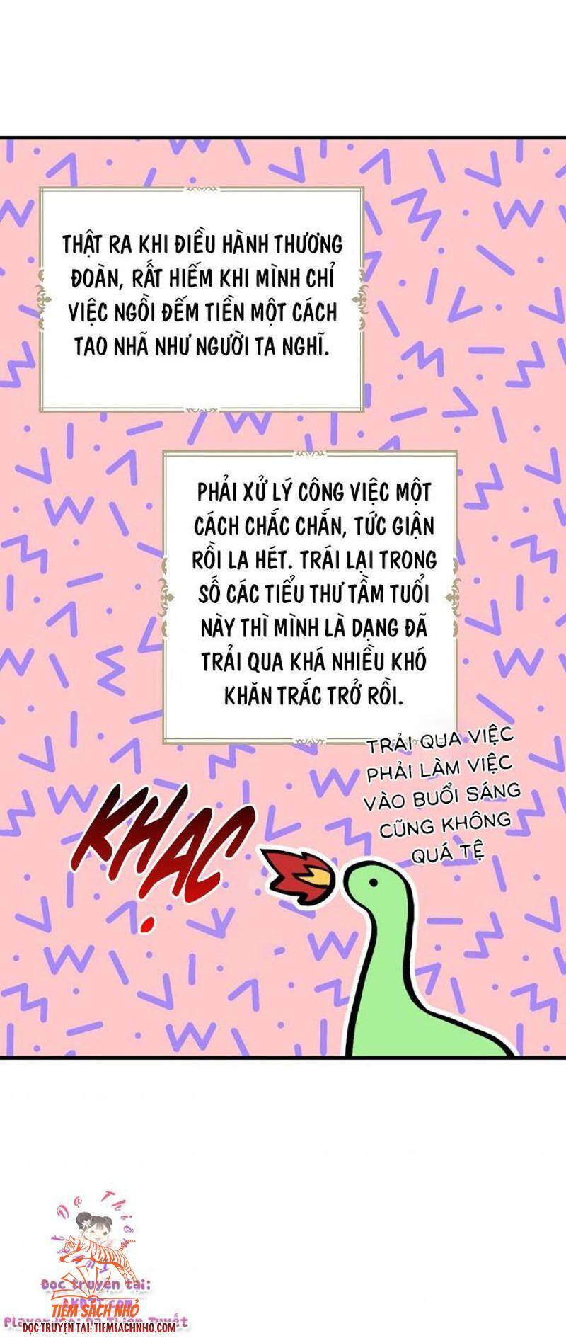 Trở Thành Con Gái Nhà Tài Phiệt Chap 14 - Next Chap 15