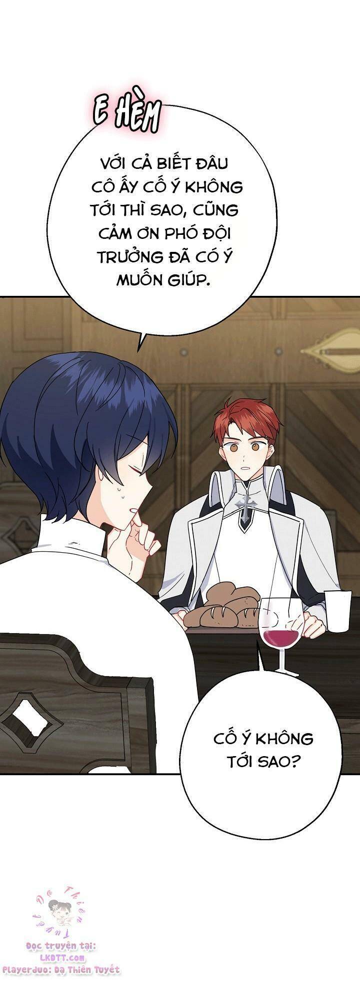 Trở Thành Con Gái Nhà Tài Phiệt Chap 18 - Next Chap 19