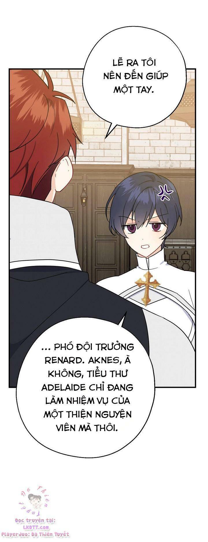 Trở Thành Con Gái Nhà Tài Phiệt Chap 18 - Next Chap 19