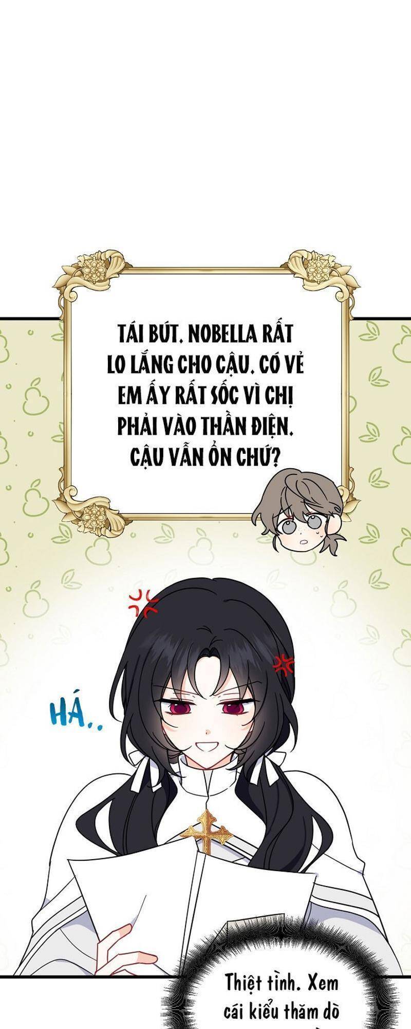 Trở Thành Con Gái Nhà Tài Phiệt Chap 22 - Next Chap 23