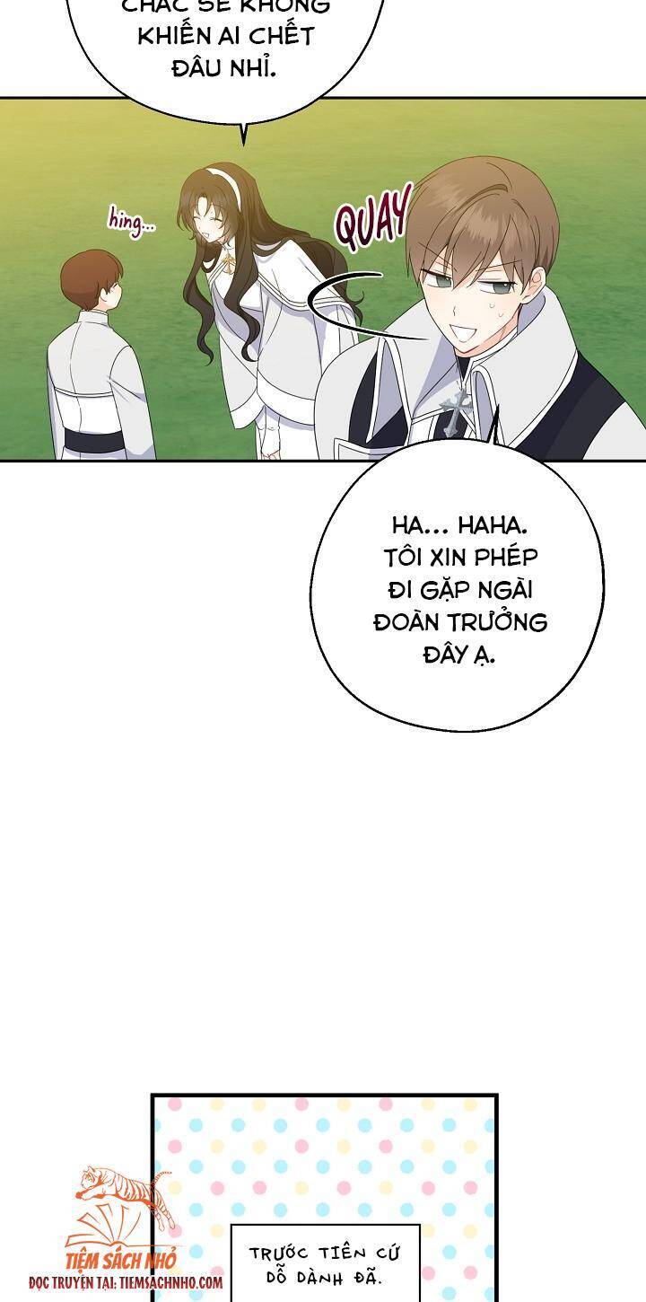Trở Thành Con Gái Nhà Tài Phiệt Chap 23 - Next Chap 24
