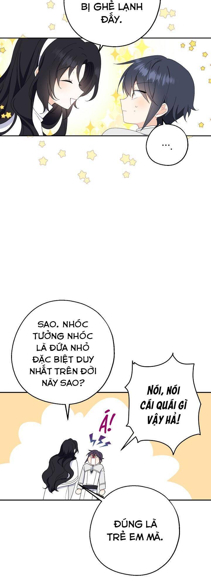 Trở Thành Con Gái Nhà Tài Phiệt Chap 23 - Next Chap 24