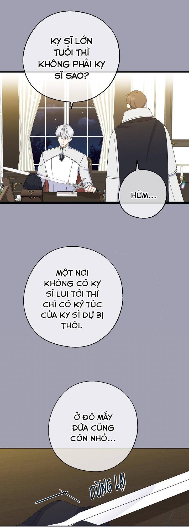 Trở Thành Con Gái Nhà Tài Phiệt Chap 23 - Next Chap 24
