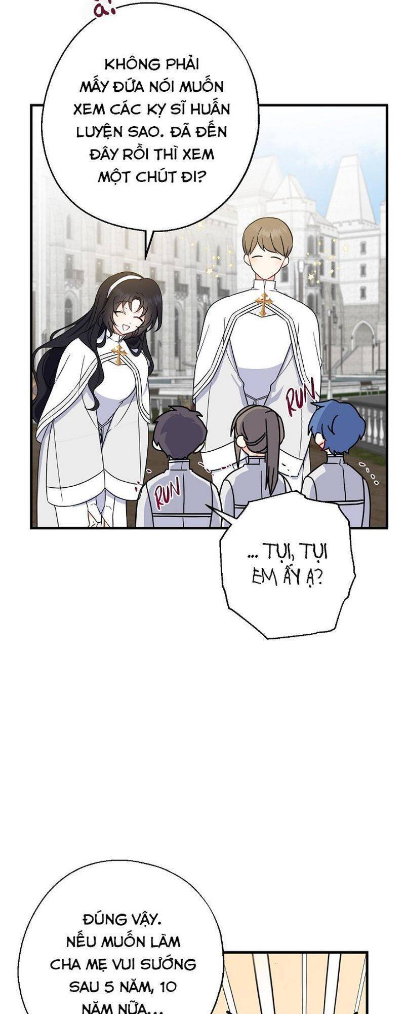 Trở Thành Con Gái Nhà Tài Phiệt Chap 25 - Next Chap 26