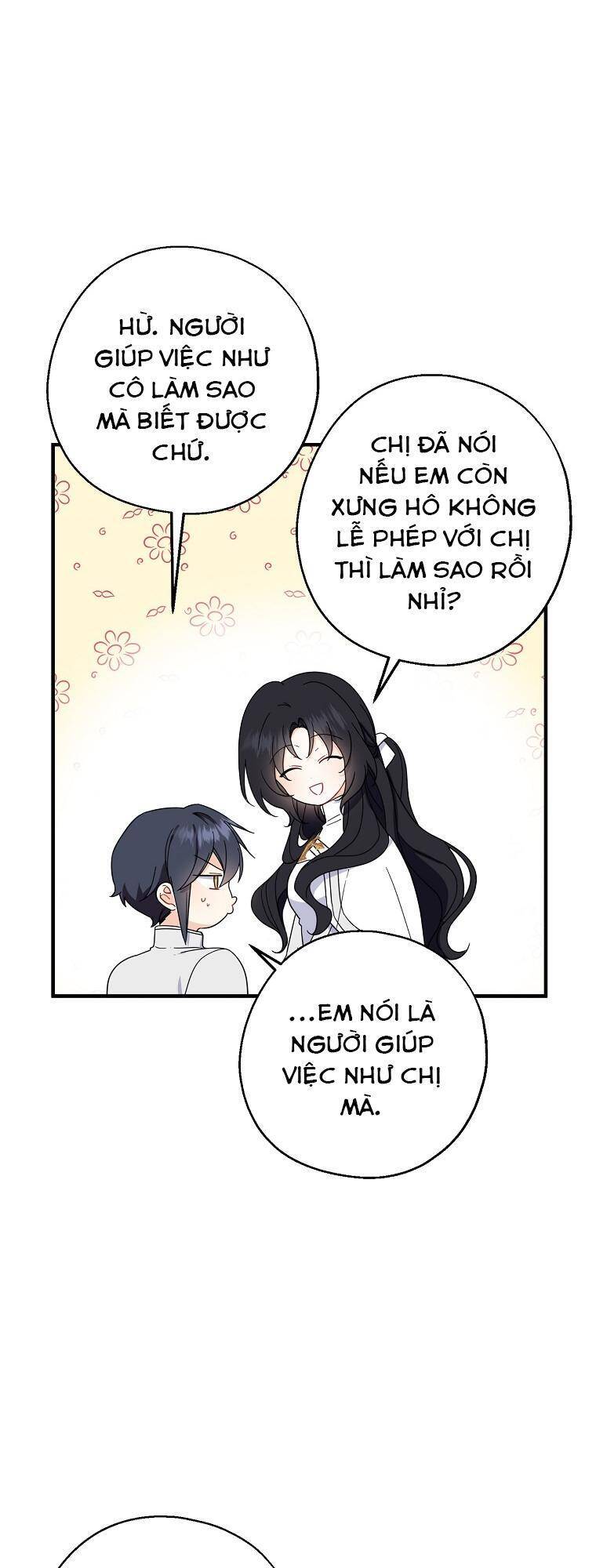 Trở Thành Con Gái Nhà Tài Phiệt Chap 27 - Next Chap 28