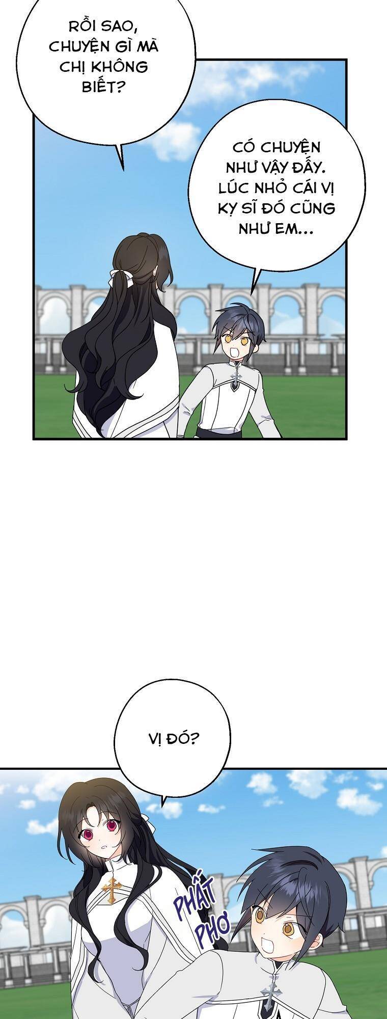 Trở Thành Con Gái Nhà Tài Phiệt Chap 27 - Next Chap 28