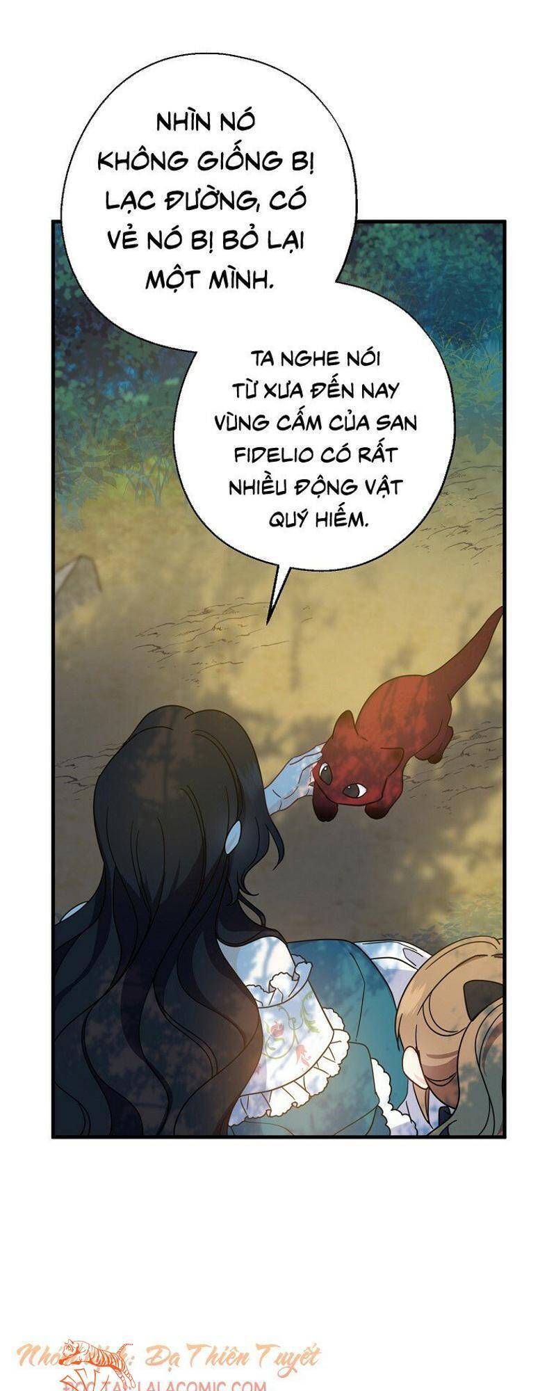 Trở Thành Con Gái Nhà Tài Phiệt Chap 33 - Next Chap 34