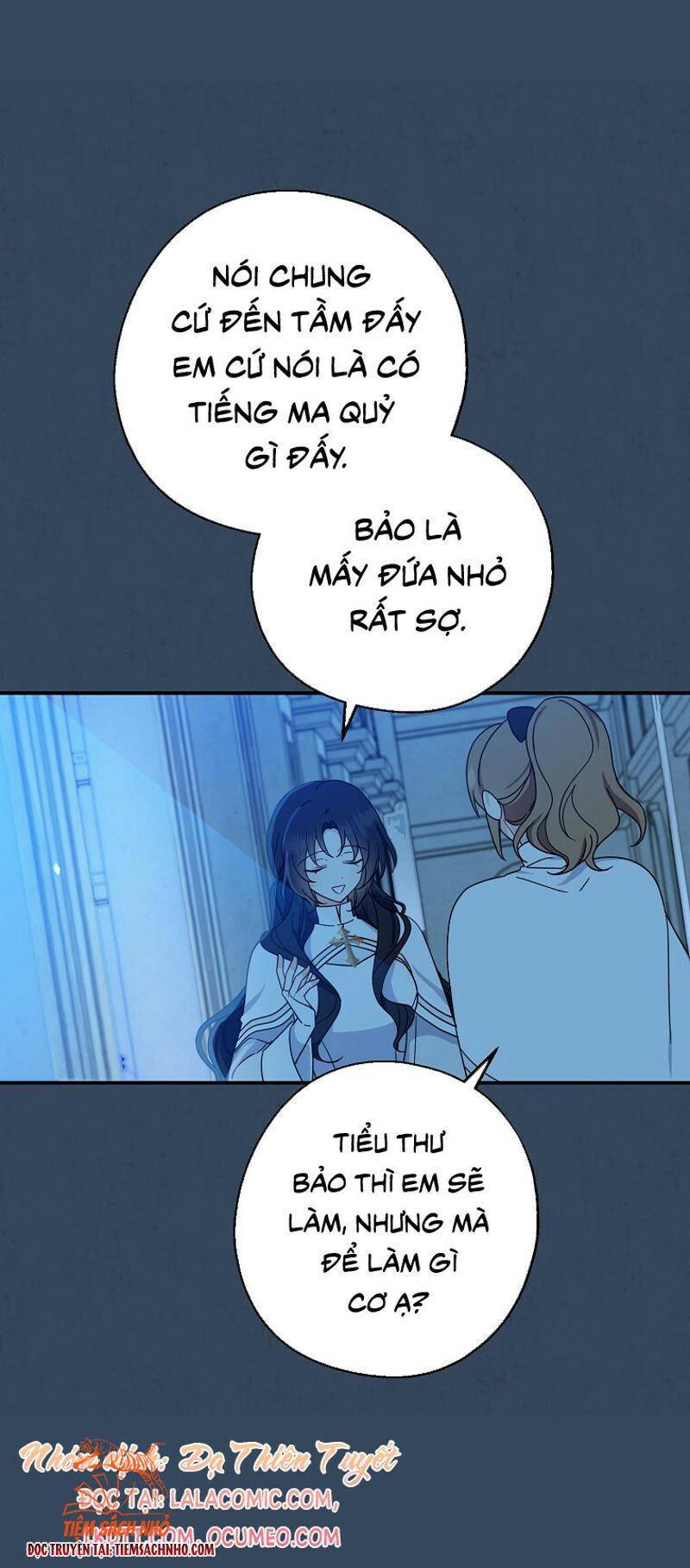 Trở Thành Con Gái Nhà Tài Phiệt Chap 33 - Next Chap 34