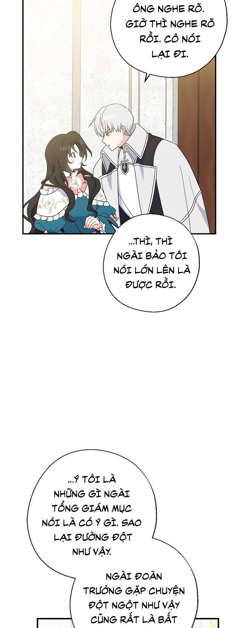 Trở Thành Con Gái Nhà Tài Phiệt Chap 35 - Next Chap 36