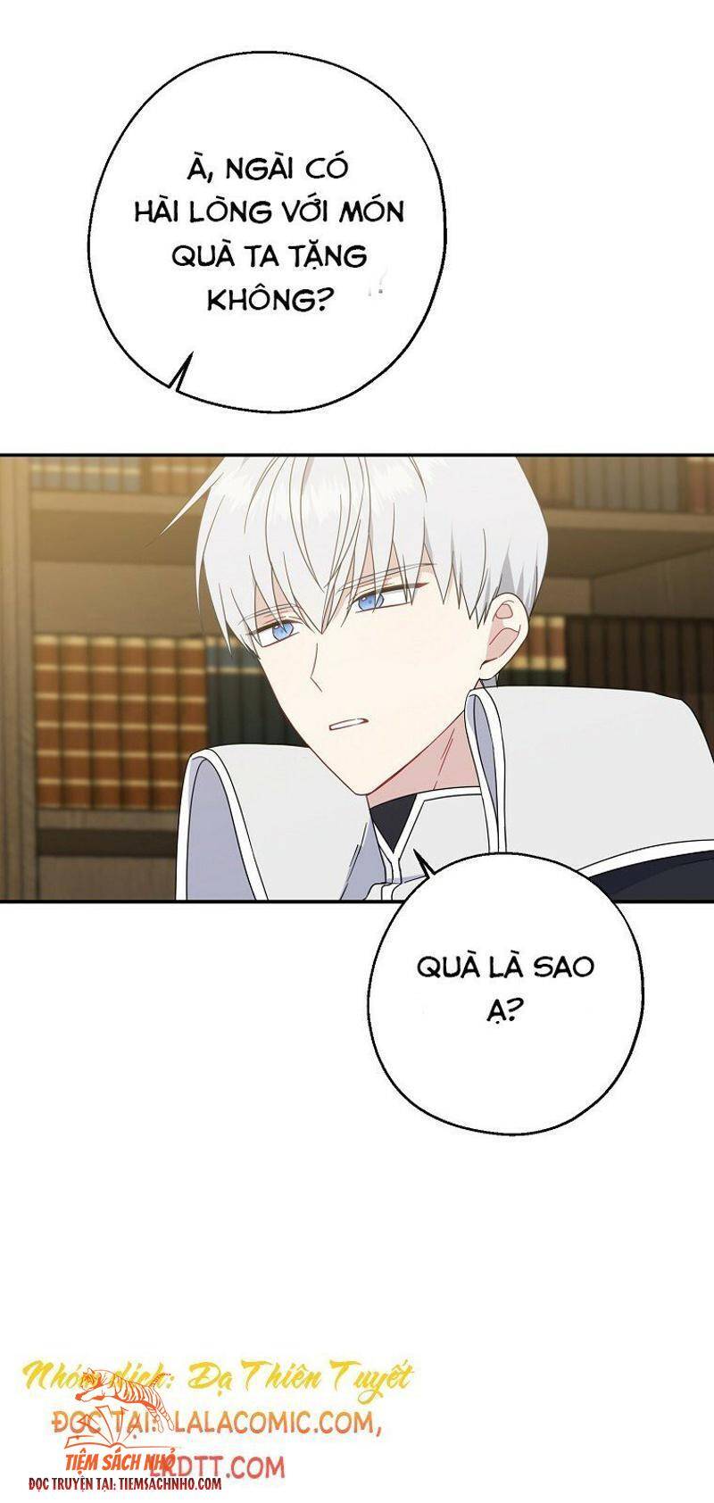 Trở Thành Con Gái Nhà Tài Phiệt Chap 36 - Next Chap 37