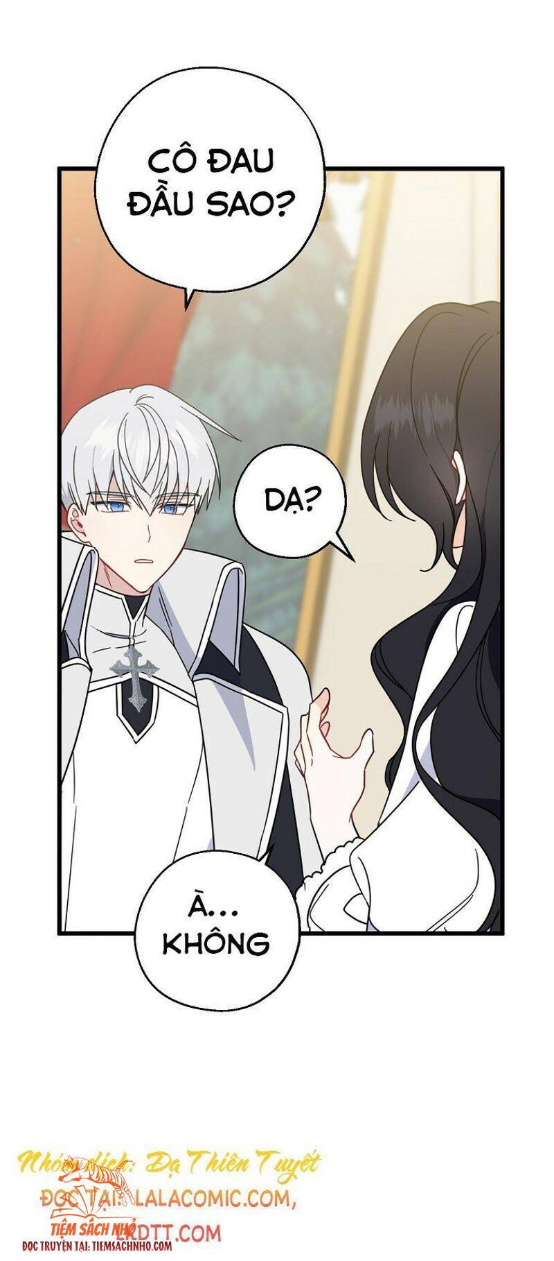 Trở Thành Con Gái Nhà Tài Phiệt Chap 36 - Next Chap 37