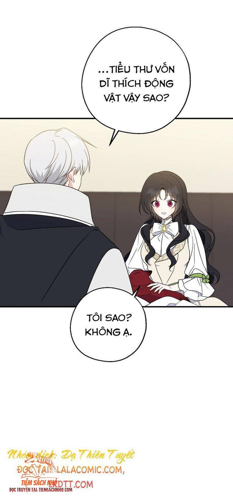 Trở Thành Con Gái Nhà Tài Phiệt Chap 36 - Next Chap 37