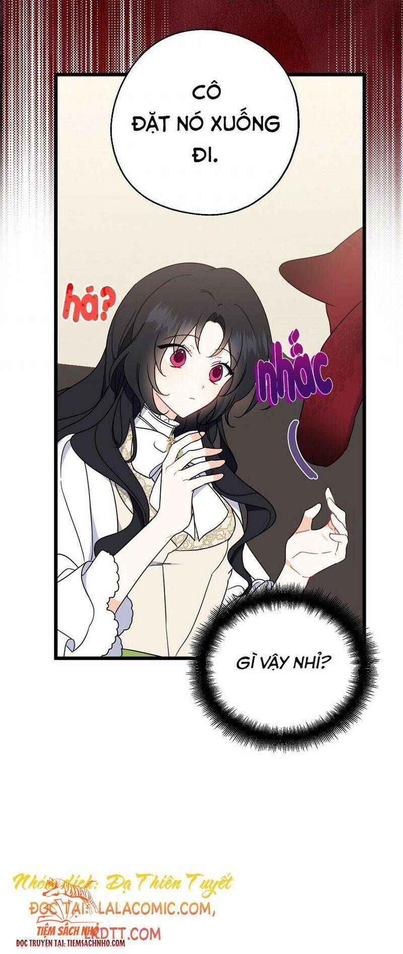 Trở Thành Con Gái Nhà Tài Phiệt Chap 36 - Next Chap 37