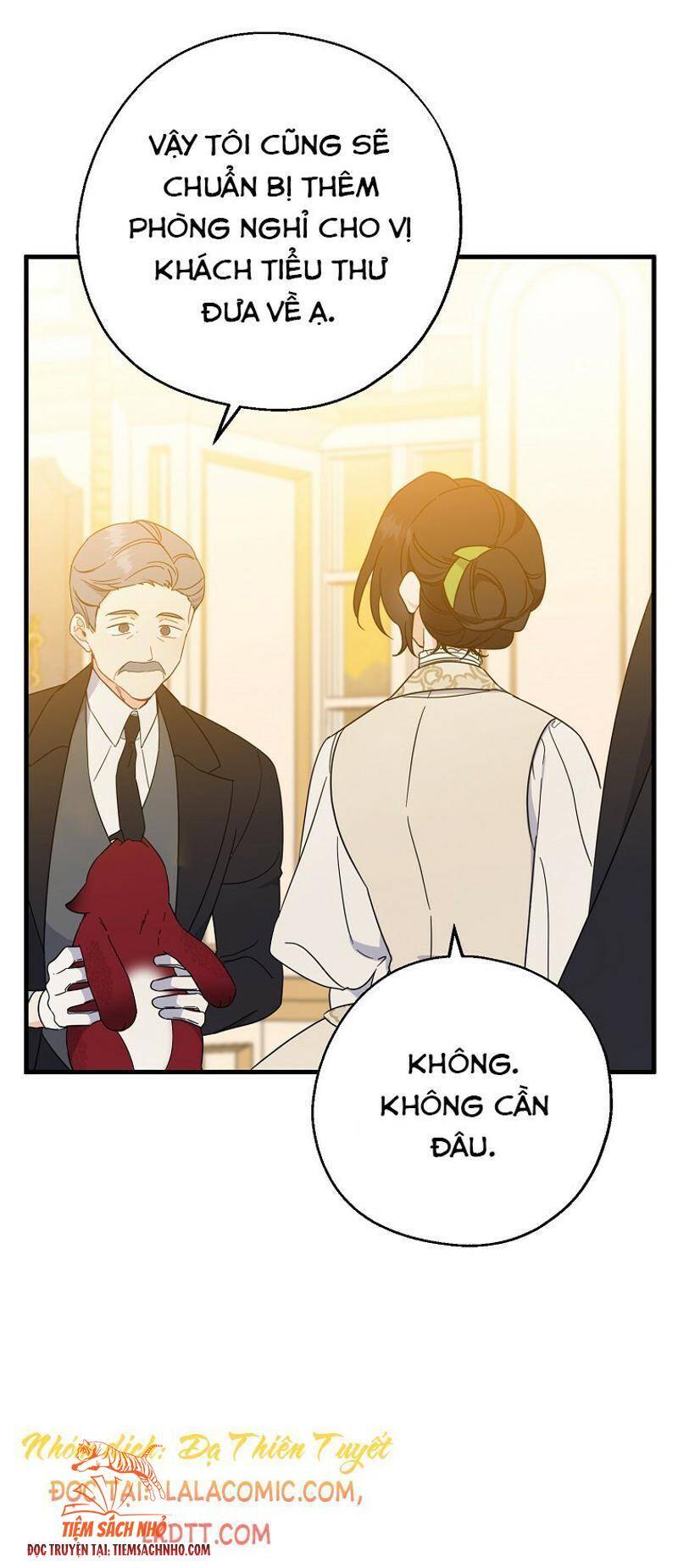 Trở Thành Con Gái Nhà Tài Phiệt Chap 37 - Next Chap 38