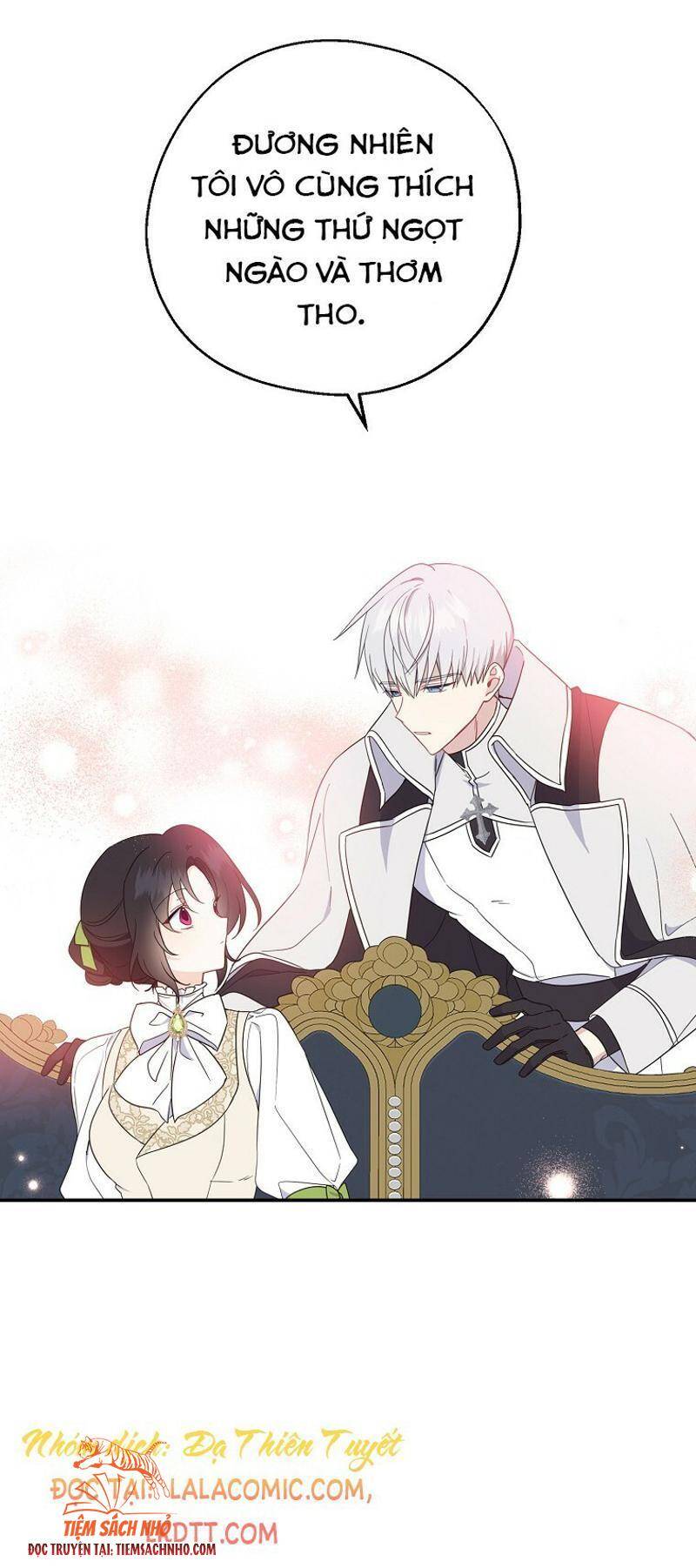 Trở Thành Con Gái Nhà Tài Phiệt Chap 37 - Next Chap 38