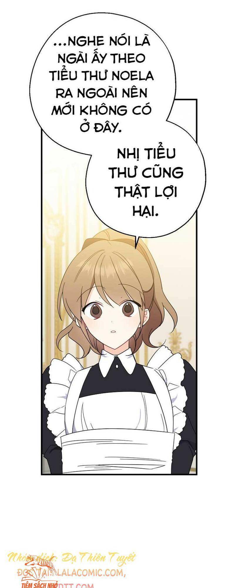 Trở Thành Con Gái Nhà Tài Phiệt Chap 39 - Next Chap 40