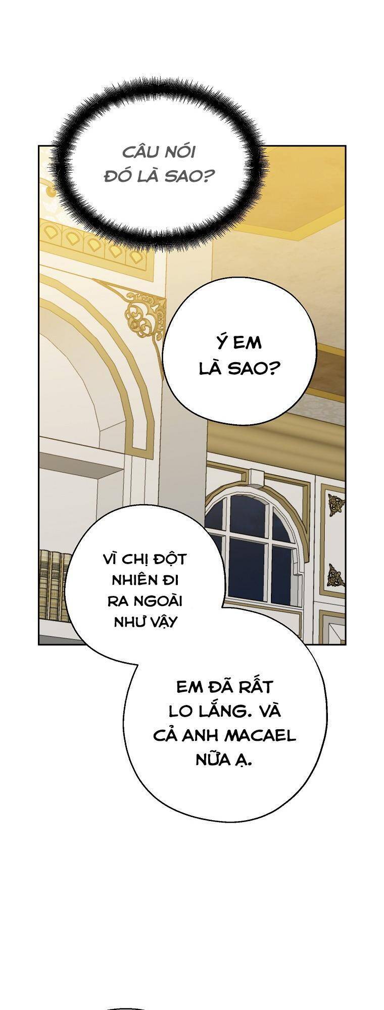 Trở Thành Con Gái Nhà Tài Phiệt Chap 41 - Next Chap 42