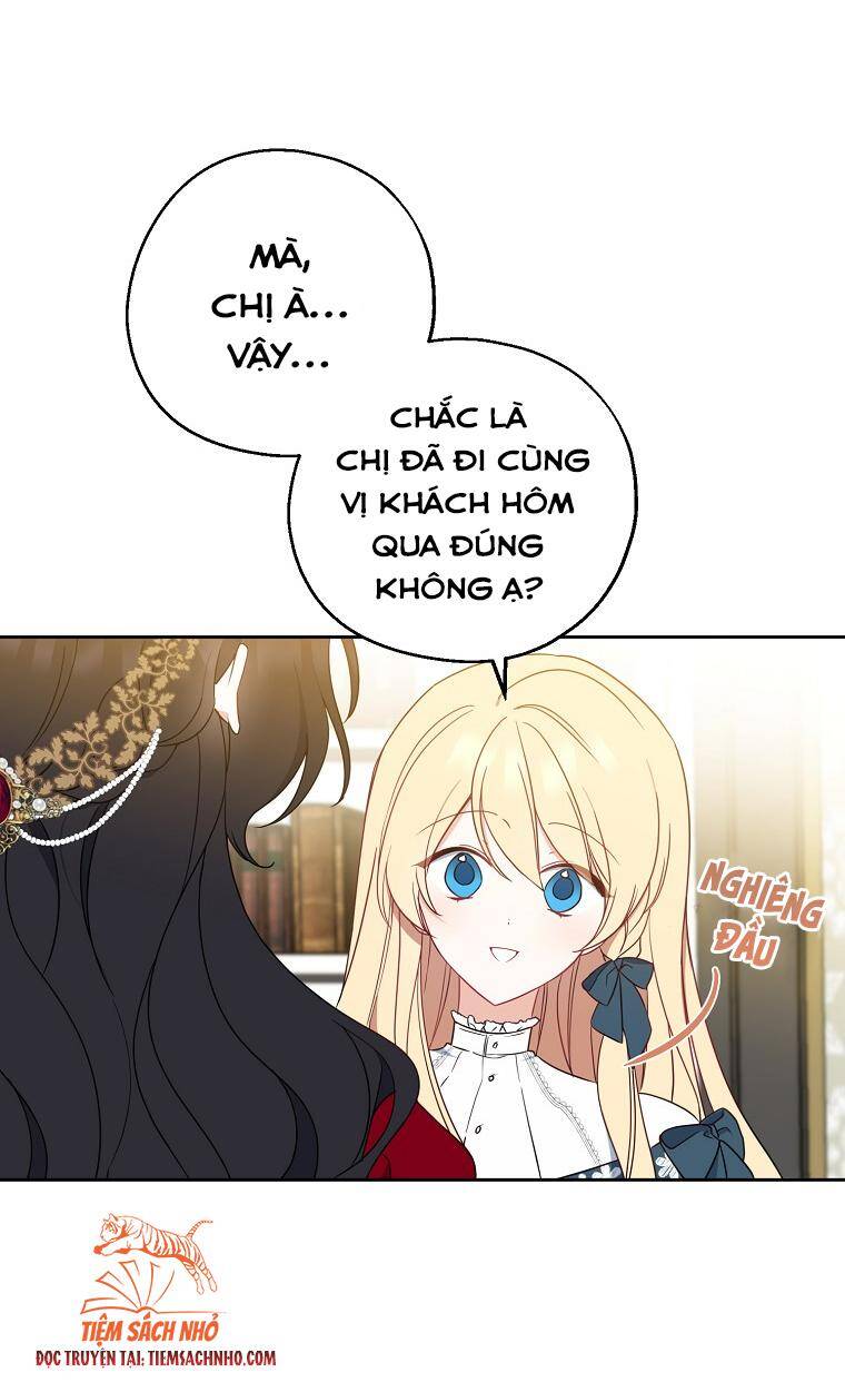 Trở Thành Con Gái Nhà Tài Phiệt Chap 41 - Next Chap 42
