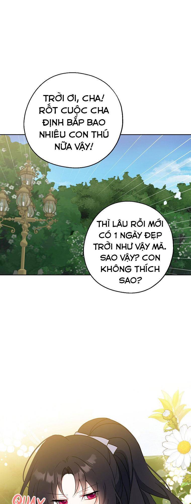Trở Thành Con Gái Nhà Tài Phiệt Chap 43 - Next Chap 44