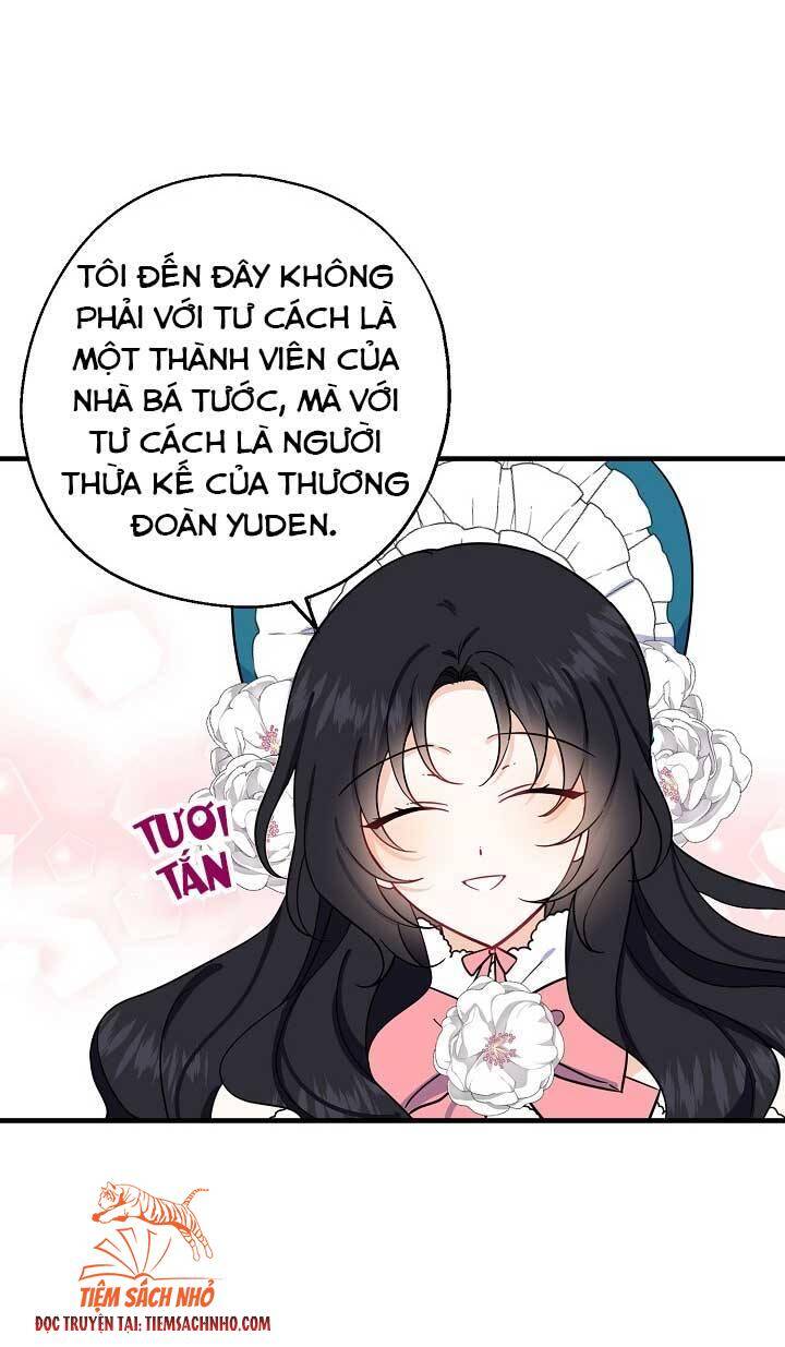Trở Thành Con Gái Nhà Tài Phiệt Chap 8 - Next Chap 9