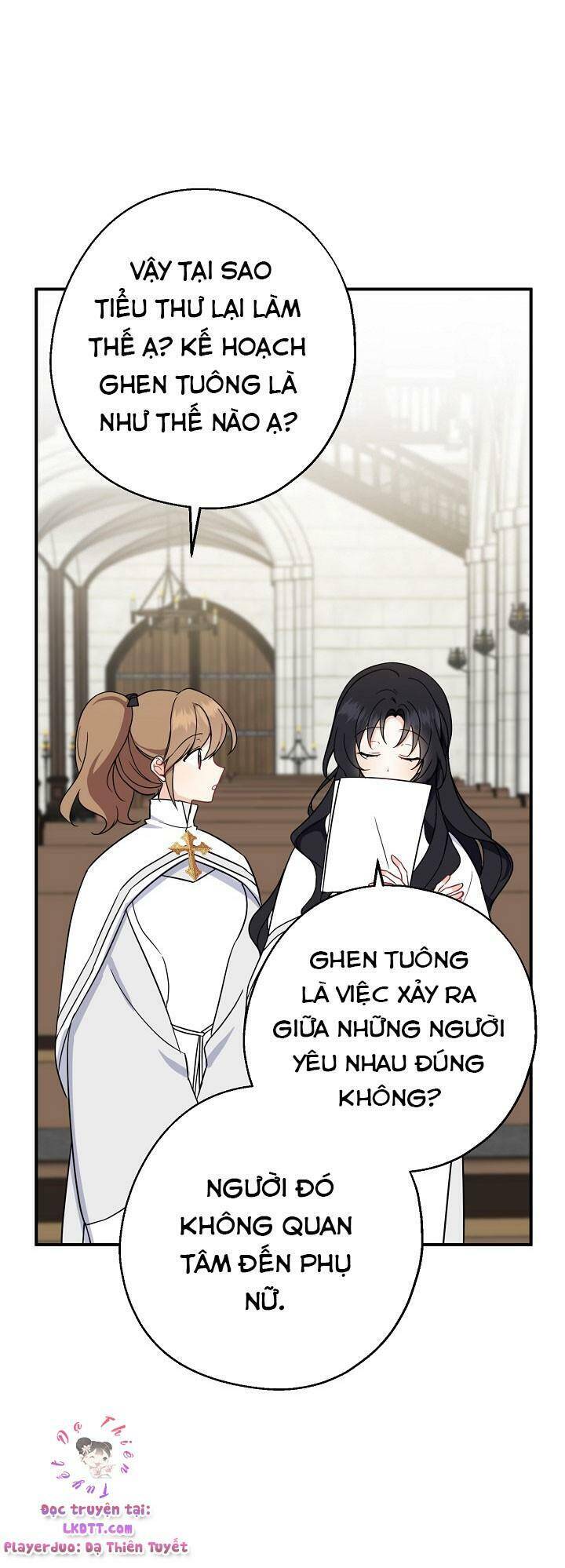 Trở Thành Con Gái Nhà Tài Phiệt Chap 16 - Next Chap 17