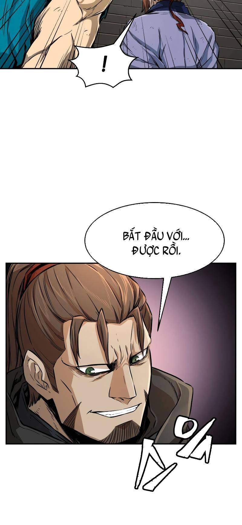 Cảm Kiếm Tuyệt Đối Chap 5 - Next Chap 6