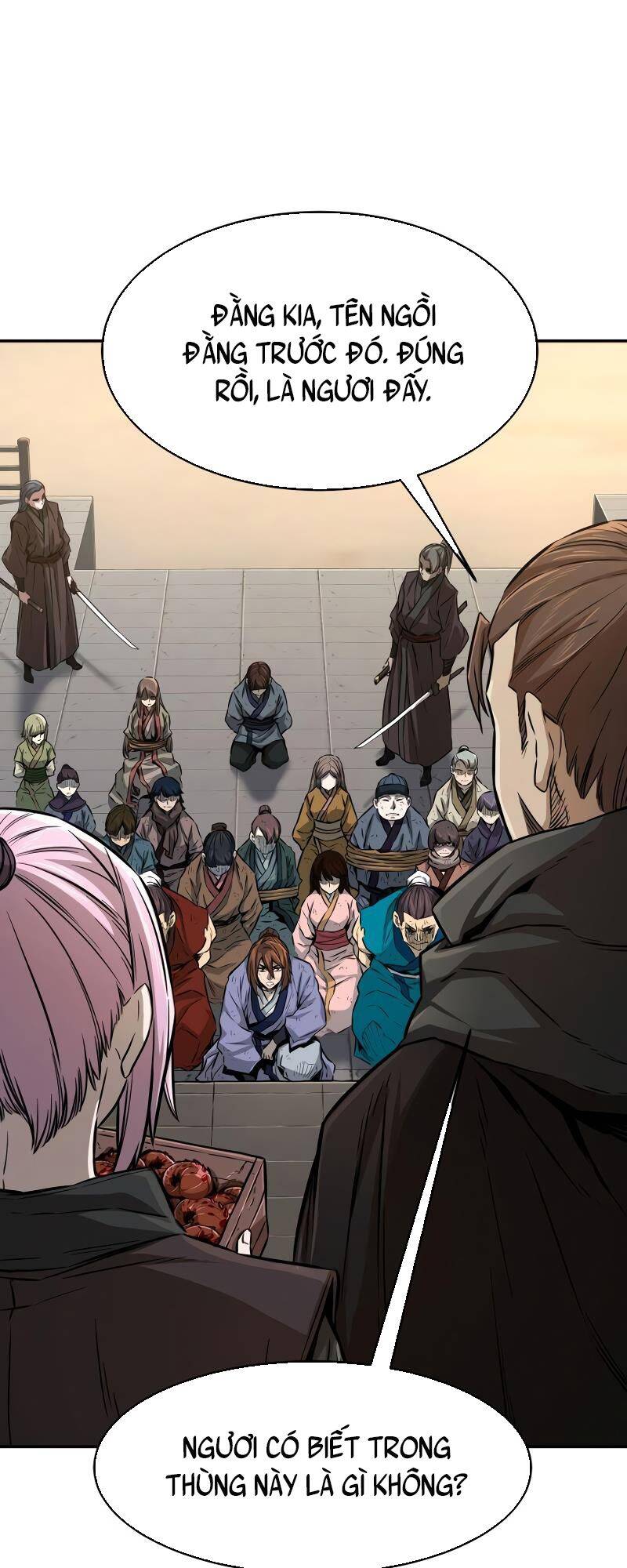 Cảm Kiếm Tuyệt Đối Chap 5 - Next Chap 6