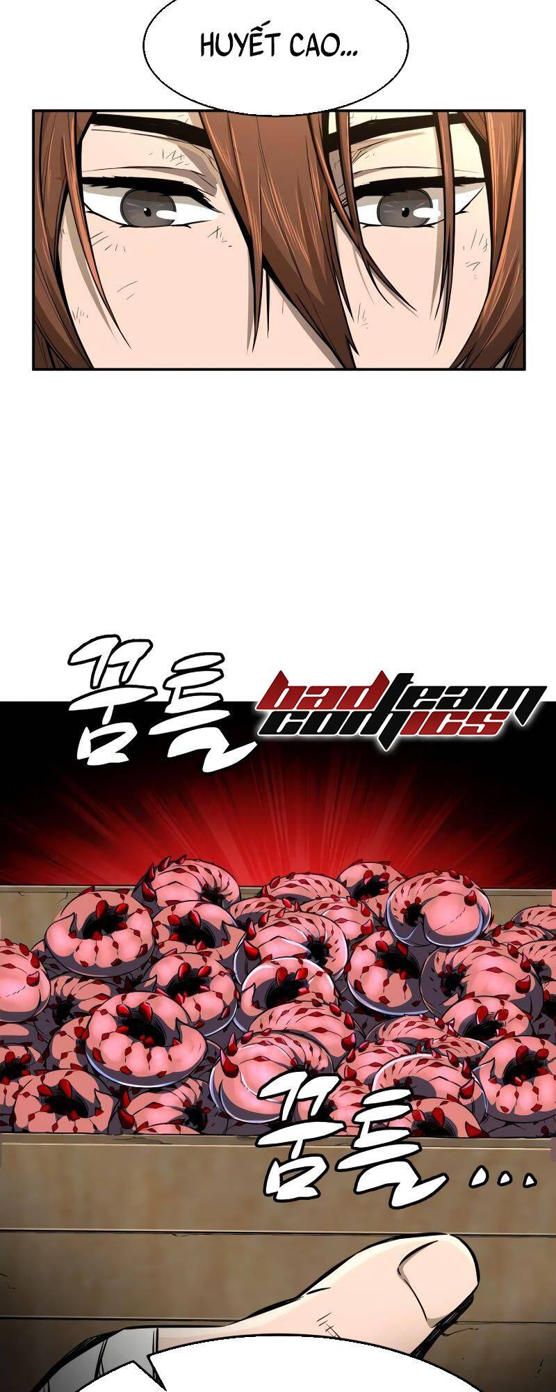 Cảm Kiếm Tuyệt Đối Chap 5 - Next Chap 6